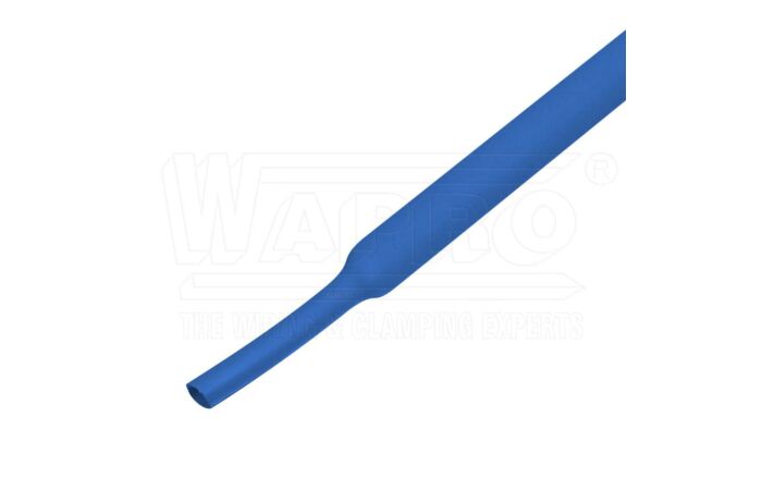 WAPRO Bužírka WST2 3,2/1,6 smršťovací modrá