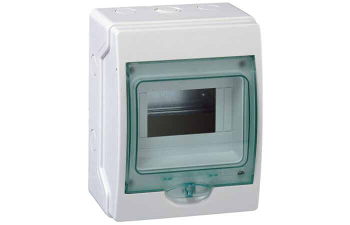 SCHNEIDER Skříň KAEDRA 13442 6TE průhledná dvířka, IP65