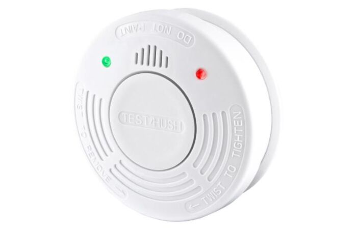 ELEKTROBOCK Detektor kouře LM-107A IP42