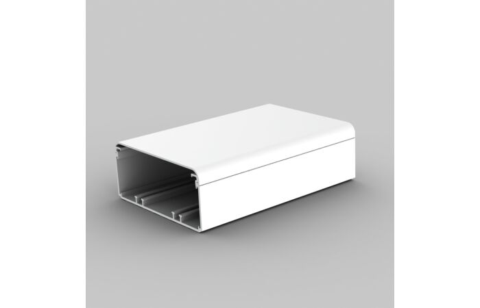 KOPOS Kanál EKE 140x60 včetně víka bílá, délka 2m