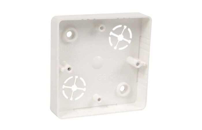 KOPOS Krabice LK 80R/1_HB Kopos lištová s oblými rohy