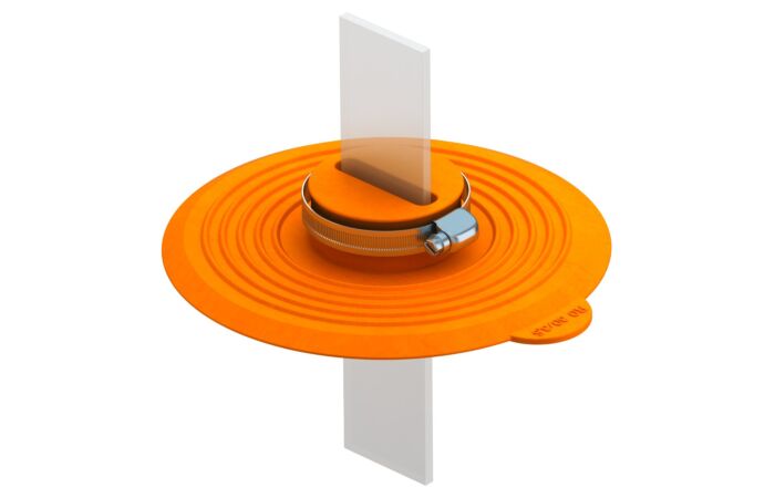 OBO BETTERMANN Těsnicí manžeta DW FL30x3,5