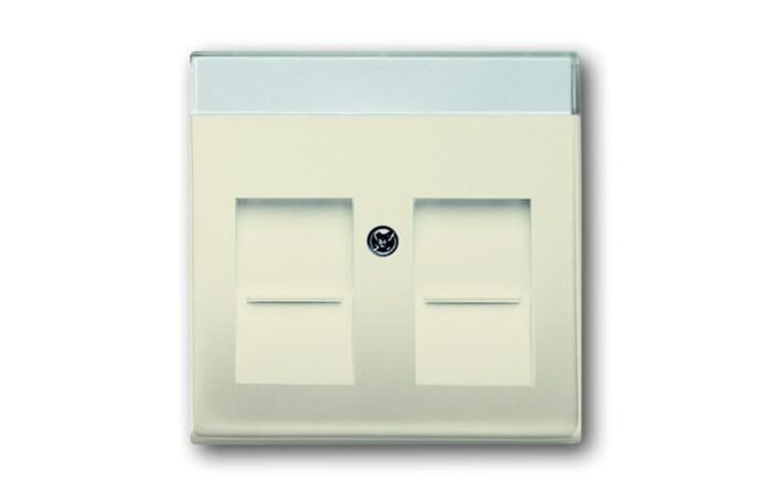 ABB Kryt SOLO 1710-0-3158