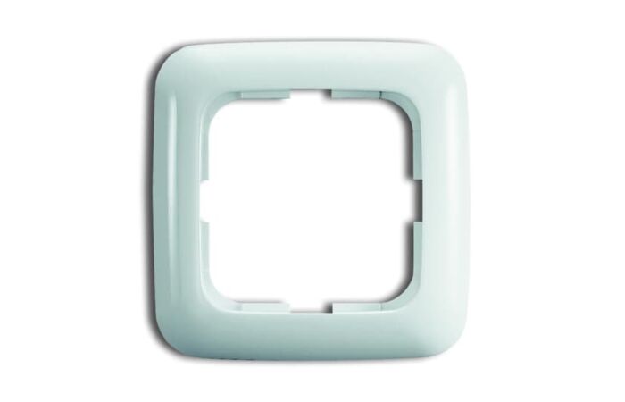 ABB REFLEX SI Rámeček 2CKA001725A0928 jednonásobný, alpská bílá