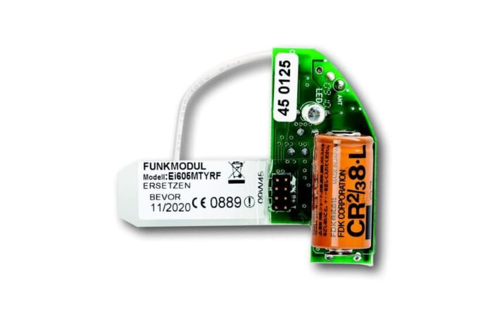 ABB Modul Busch-Rauchalarm 6800-0-2514