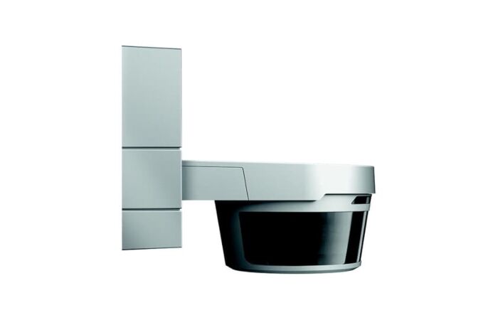 ABB Strážce domovní Busch-Wächter® 280 MasterLINE, s IR vysílačem 2CKA006800A2555