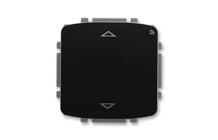 ABB Spínač žaluziový s krátkocestným ovladačem, s RF přijímačem, 868 MHz 3299A-A33108 N