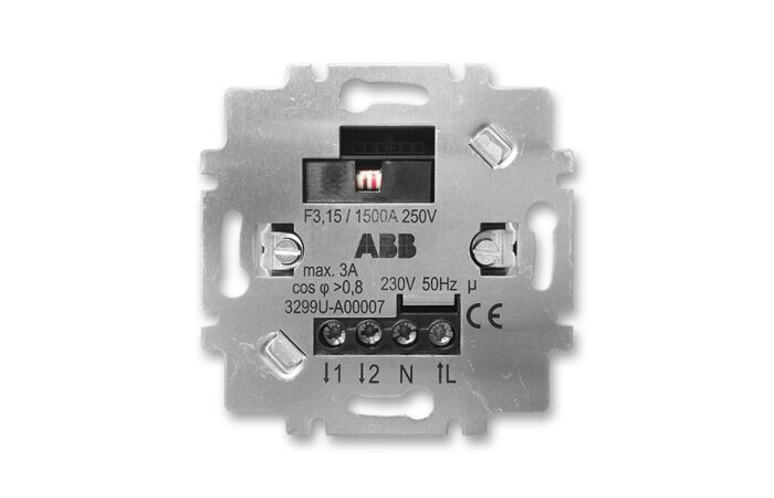 ABB Spínač 3299U-A00007 pro snímače pohybu, 2x relé