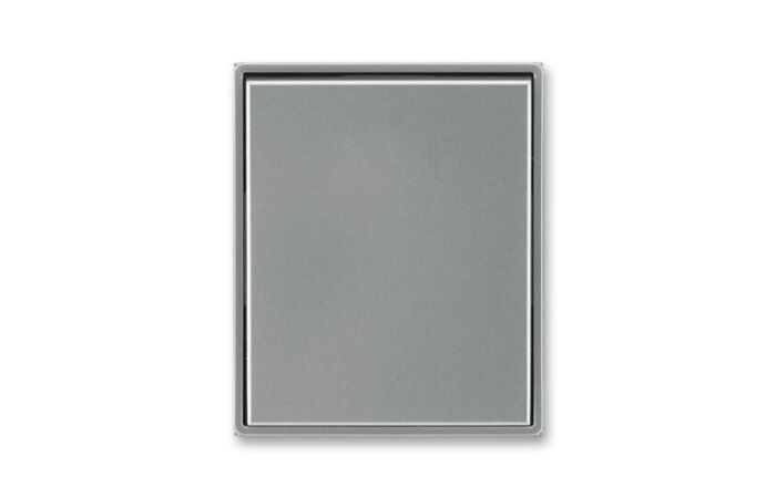 ABB TIME Ovladač 3558E-A00651 36 spínače jednoduchý, ocelová