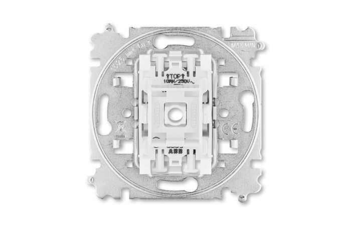 ABB Tělo 3559-A01345 spínače jednopólového č.1, 1So, bezšroubové
