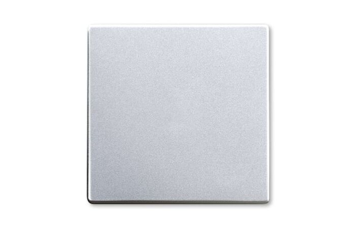 ABB FUTURE Ovladač 3559B-A0065183 spínače jednoduchý, hliníková stříbrná