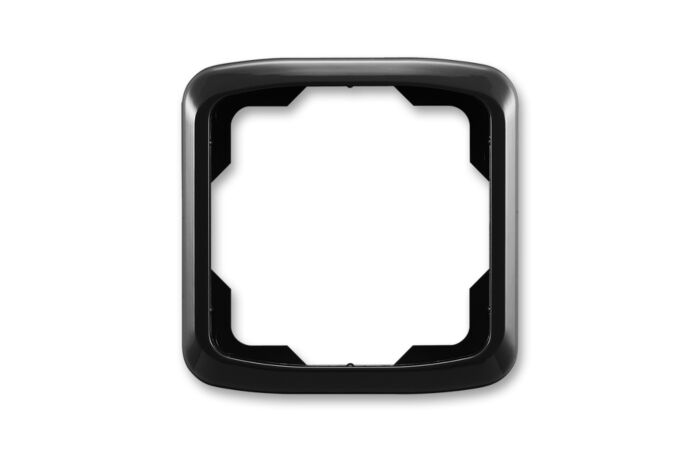 ABB TANGO Rámeček 3901A-B10 N jednonásobný, černá