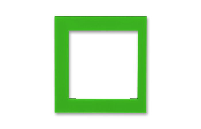 ABB Kryt rámečku s otvorem 55x55, krajní 3901H-A00255 67