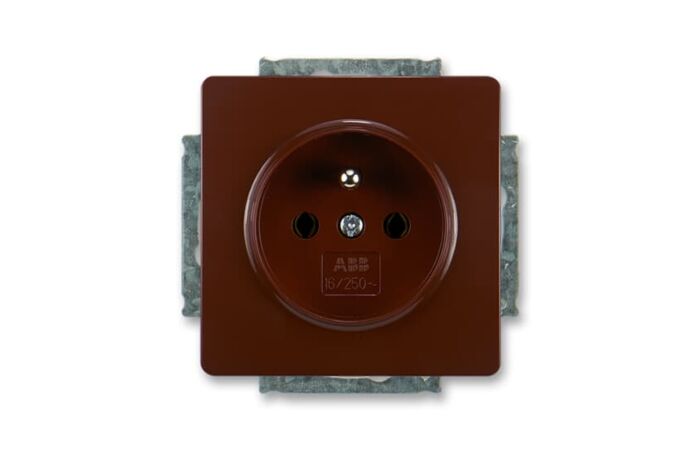 ABB Zásuvka SWING 5518G-A02349 H1