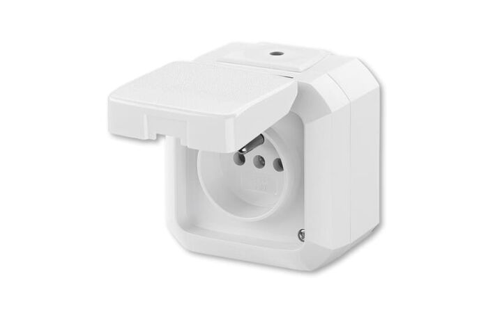 ABB Zásuvka VARIANT 5518N-C02510 B IP54