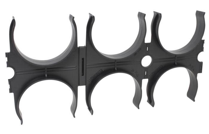 Kabuflex-distanční držák 90/6 (3/3)