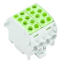 Svorka Weidmuller WPD 202 4x35/4x25 GN