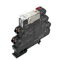 Relé Weidmuller TRP 230VAC RC 2CO