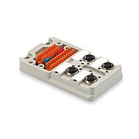 Rozhraní Weidmuller SAI-4-M 5P M12 UT