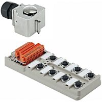 SAI-8-MHD 5P M12 OL