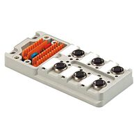 Rozhraní Weidmuller SAI-6-M 5P M12 UT