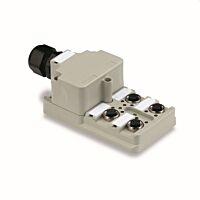 Konektor Weidmuller SAI-4-M 4P M12