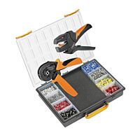CRIMPSET PZ 10 SQR D