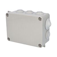 FAMATEL Krabice 3012 160x120x73mm IP55