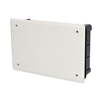 FAMATEL Krabice 3202-T 160x100x50mm IP30 pod om.