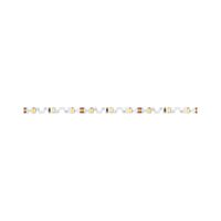 LED pásek CW 24V 6W 6mm IP20 - 2835 ohe