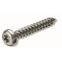 CIMCO Víceúčelový torxní vrut 5 x 50 mm T25 (200 ks)