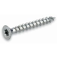 CIMCO Víceúčelový torxní vrut SPAX 4,5 x 45 mm T20 (200 ks)