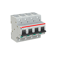 ABB Jističe S 800PV...S804PV-SP10 2CCF019622R0001