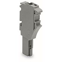 WAGO Svorka 2022-114/000-006 1vodičová pružinová Push-in CAGE CLAMP®, 4 mm², modrá
