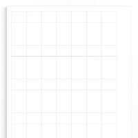 LM WriteOn 25,4x57 WS