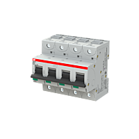 ABB 2CCF019630R0001 S804PV-SP63