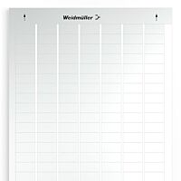 Štítek Weidmuller LM MT300 25,4X12,7 SI