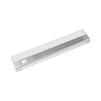 PANLUX Svítidlo LED AIGLOS 5W 380lm 5000K s vypínačem IP20 stříbrná