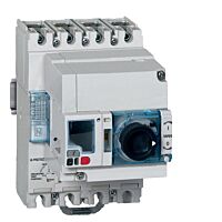 421001 DPX3 OTOČNÝ OVL. ŠEDÁ PRO ELE