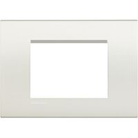 Rámeček BTICINO LNA4803BI bílá 3M