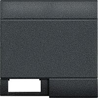 BTICINO Kryt L4915M2TN 2 moduly antracit