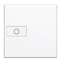 BTICINO Ovladač N4916M2A LLT 2 moduly bílá
