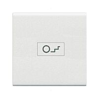 BTICINO Ovladač N4916M2B LLT 2 moduly bílá