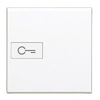 BTICINO Ovladač N4916M2F LLT 2 moduly bílá