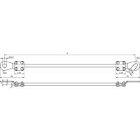 416426 CTX3 4P 22A 230V AC