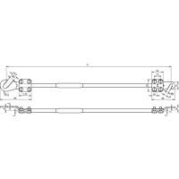 416516 CTX3 4P 630A 200-240V AC/DC
