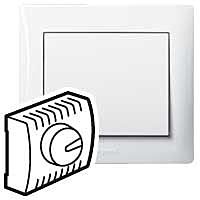 LEGRAND Kryt GALEA 777059 stmívače bílá