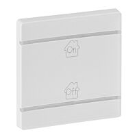 755080 VALL BÍLÁ KRYT ON/OFF 2M PL3 MY H