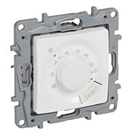 LEGRAND Termostat NILOÉ 764587 bílá