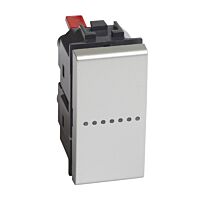BTICINO Spínač NT4053AN č 6 axiální 1 moduly